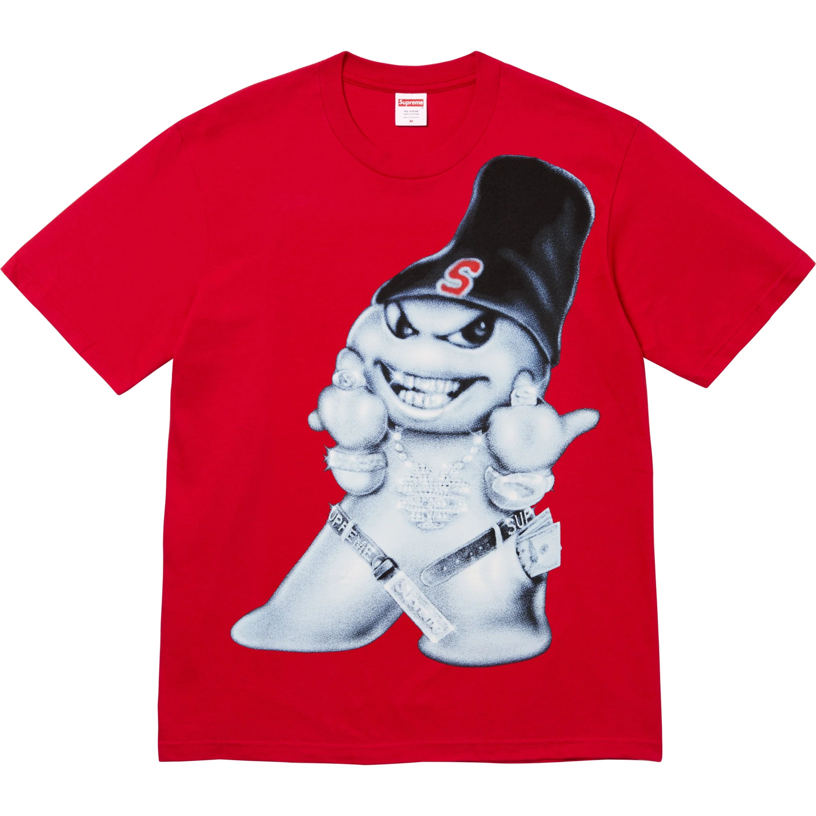 Snowman Tee view 3
